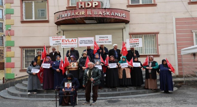 Evlat nöbetindeki aile sayısı 380'e yükseldi