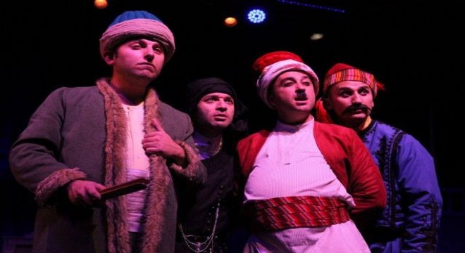 “Evlendirme” EDT sahnesinde