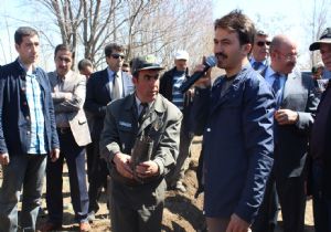 Ağaçlandırmada ‘Erzurum Konsepti'