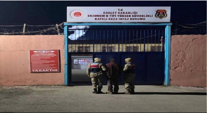 İspir'de FETÖ/PDY operasyonu