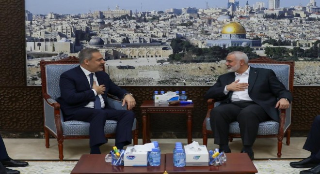 Fidan: ‘Mekanı cennet olsun'