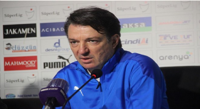 Fidan: ‘Üzgünüz'