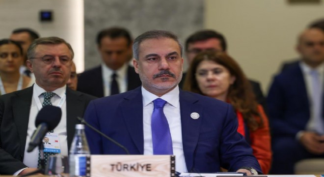 Fidan'dan Türk Dünyasına ortak alfabe çağrısı