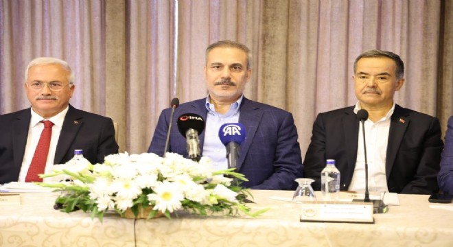 Fidan'dan ‘muazzam bir başarı hikayesi' vurgusu