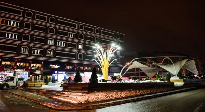 Fil Geçti Köprüsü'ne yeni imaj