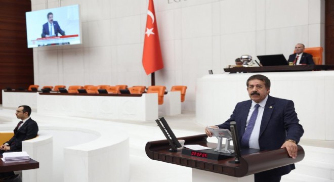 Fırat Erzurum kamu yatırımlarını paylaştı