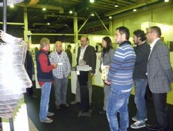 GSF TÜYAP Sanat Fuarı'nda 