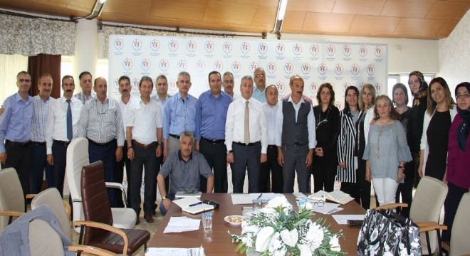 GSİM'de KYK gündemi