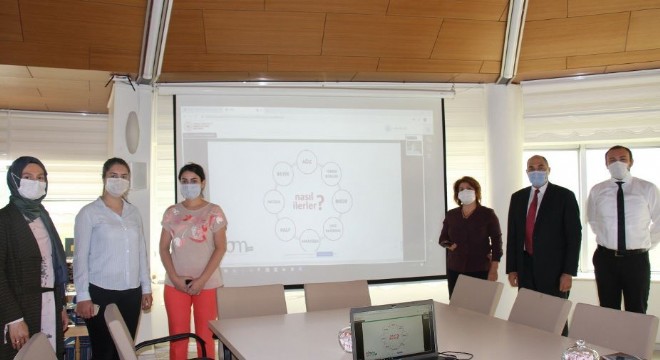 GSİM'de bağımlılıkla mücadele eğitim semineri