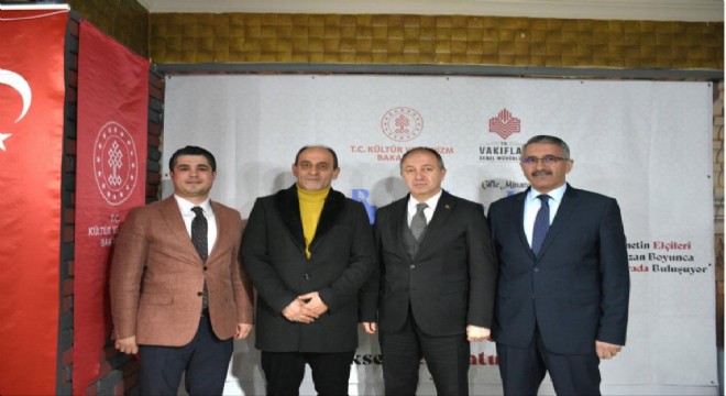 GSİM iftar programına Aziziye'den start verdi