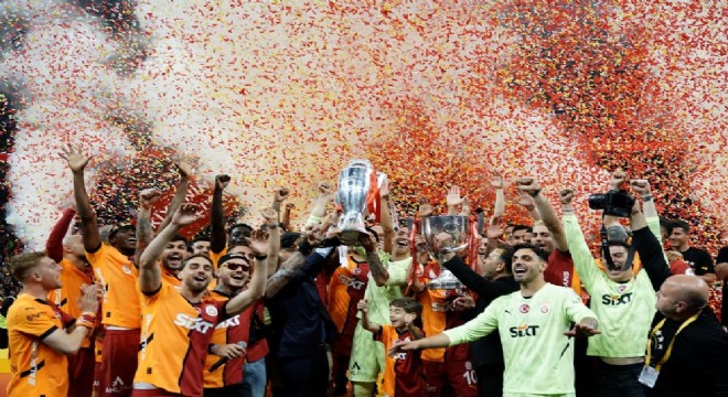 Galatasaray'da 2025 yılı