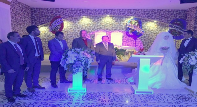 Gazeteci Fani'nin mutlu günü