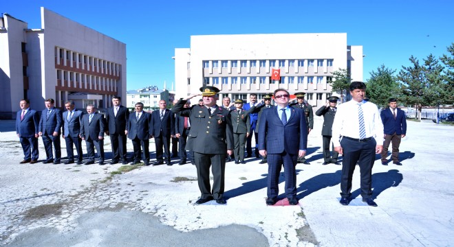 Gazilere milli vefa