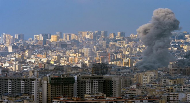 Gazze'de can kaybı 43 bin 736'ya yükseldi