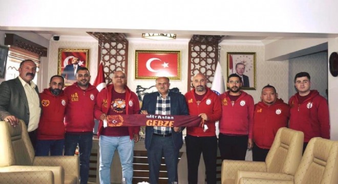 Gebze'den Şenkaya'ya spor köprüsü