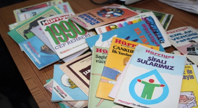 Geçmiş zaman olur ki...