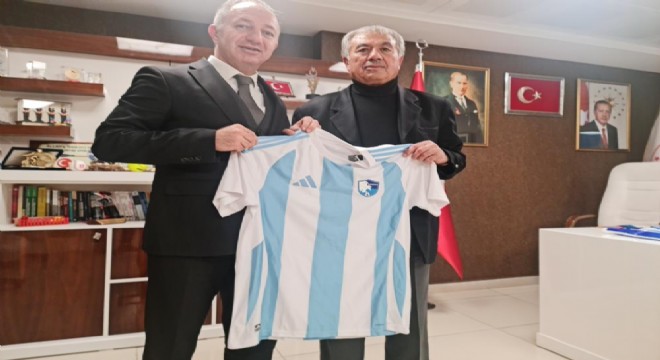 Genel Kaptan Kılbaş'a vefa