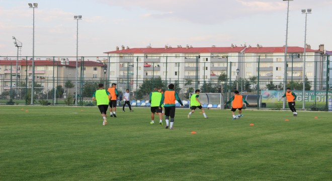 Giresunspor yeni sezona Erzurum'da hazırlanıyor