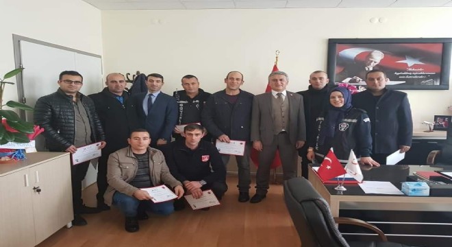 Göç idaresi başarıyı ödüllendirdi