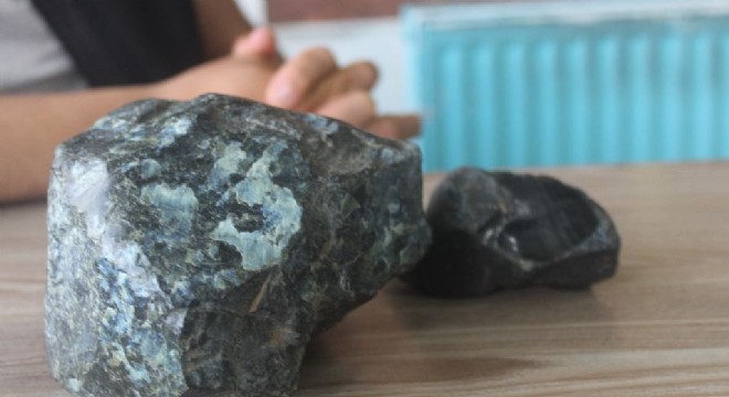 Gök taşı Erzurum'da mı?