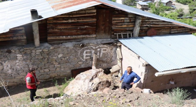 Gökçedereliler yardım bekliyor