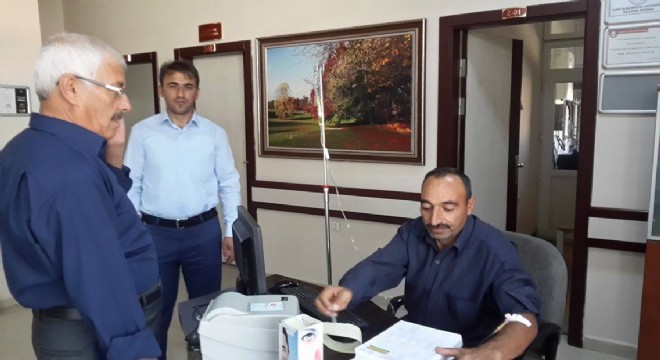 Görev aşkı mazeret dinlemiyor