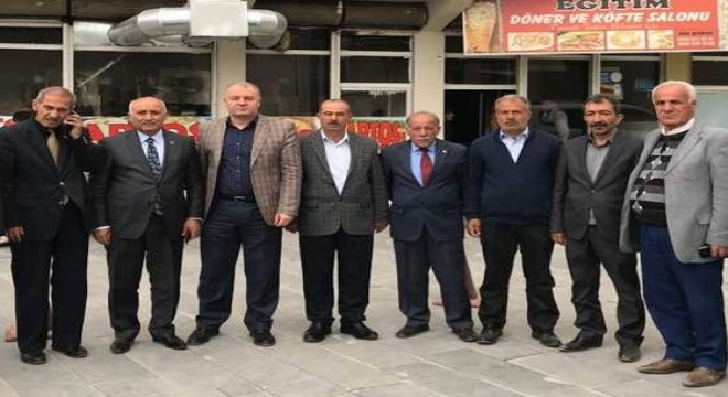 Gülbey: ‘Türkiye'de azınlıklar asla zulüm görmedi'