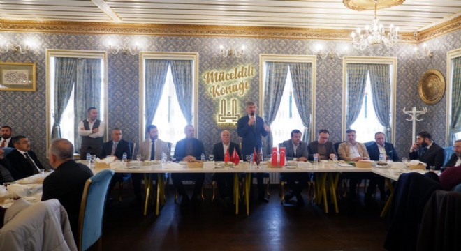 Gülli'den birlik ve beraberlik mesajı