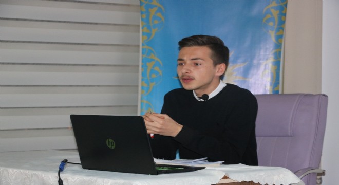 Güneş Vakfı Gençlik Konferansları başladı