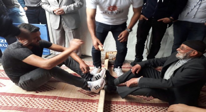 Güneş Vakfı standı ilgi odağı oldu