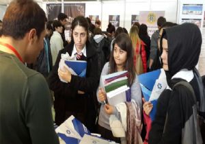 ETÜ, EDUCATURK Manisa Fuarı'ndaydı
