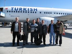 Oltu AİHL'den Prag çıkarması