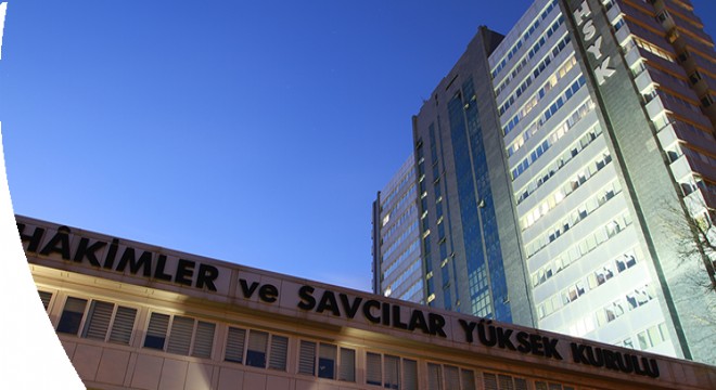 HSYK'dan Erzurum'a 55 atama