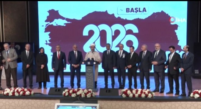 Hac kuraları çekildi