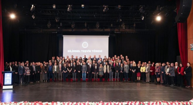 Hacımüftüoğlu: 'Bilimsel üretkenliğimiz artıyor'