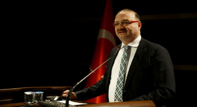 Hacımüftüoğlu: ‘Erzurum büyük bir potansiyele sahip'