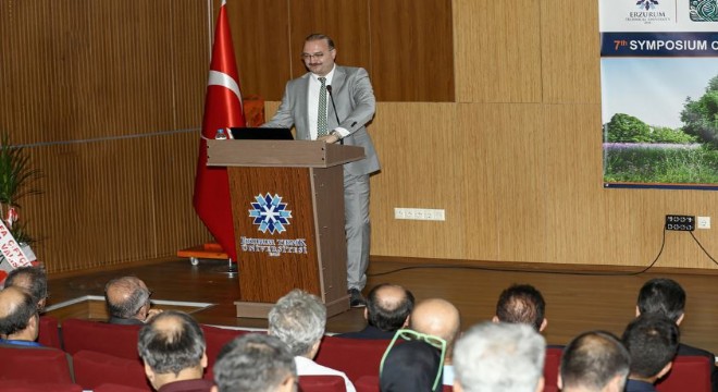Hacımüftüoğlu biyoçeşitlilik hassasiyetini paylaştı