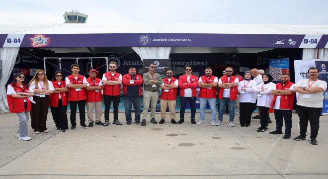 Hacımüftüoğlu'ndan Teknofest değerlendirmesi