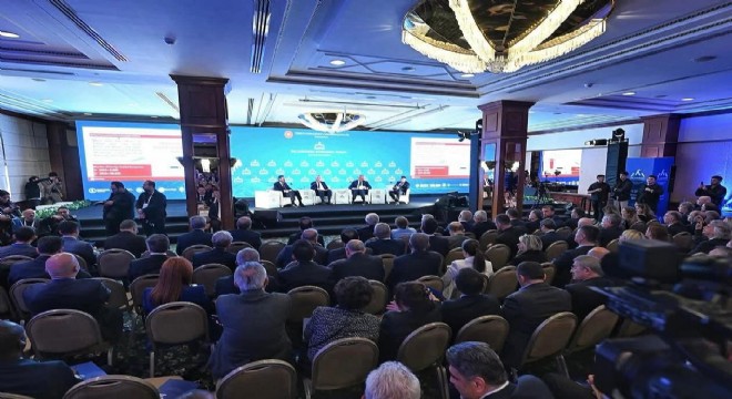 Hacımüftüoğlu'ndan ‘Zeki Ekonomi' vurgusu