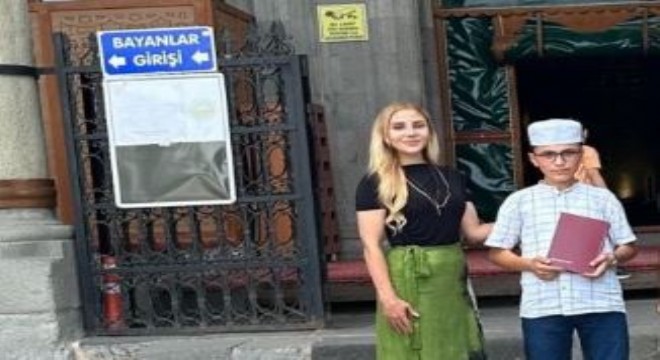 Hakim Yılmazel, Hafız Ahmet'in hayalini gerçekleştirdi