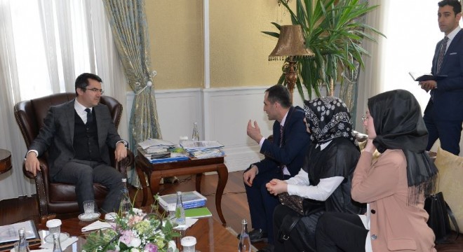 Hancı'dan iş sağlığı ve güvenliği dersi önerisi