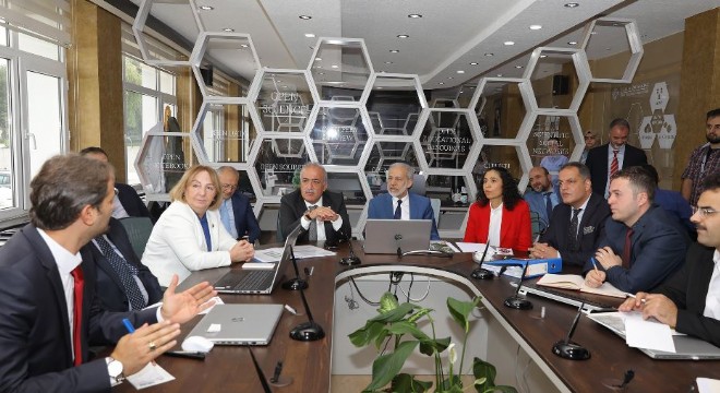 Harran'dan ATAUNİ'ye işbirliği köprüsü