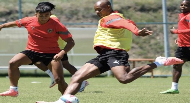 Hatayspor sezona Erzurum'da hazırlanıyor