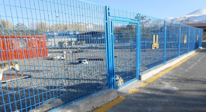 Hayvan Bakımevi yenileniyor