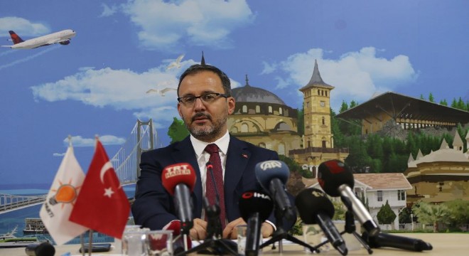 ‘Her şey gençler için'