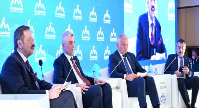 Hisarcıklıoğlu: ‘Ticaret savaşlarının kazananı olmaz'