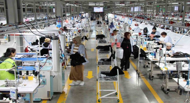 Hizmet üretim endeksi açıklandı