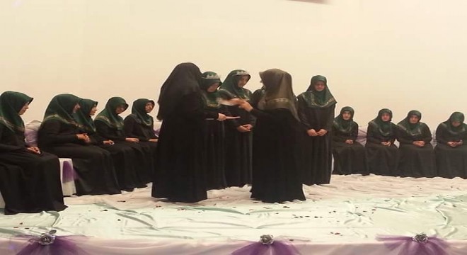 ‘Hocalarımızdan Allah razı olsun'