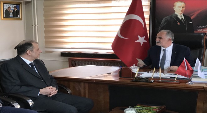 Horasan doğalgaza kavuşuyor