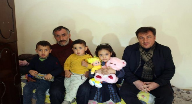 İHA'nın haberi hayırseverleri harekete geçirdi